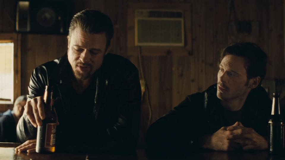 Killing Them Softly (2012)