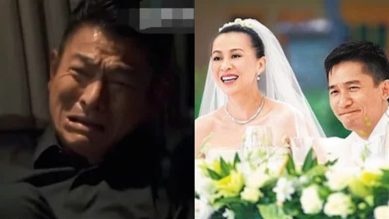 梁朝偉2008年於不丹結婚幾乎所有大咖都到齊，劉嘉玲曝「唯獨沒邀劉德華」的真正原因！（圖／翻攝自微博）