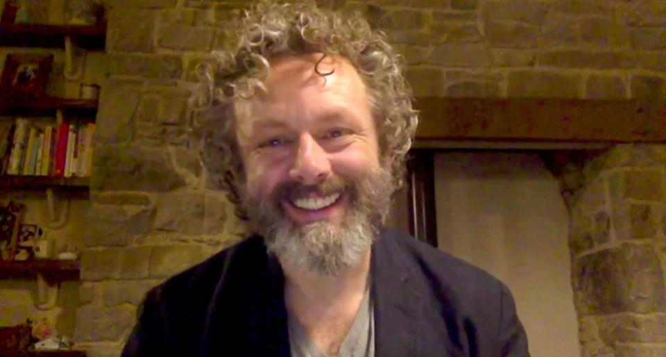 michael sheen