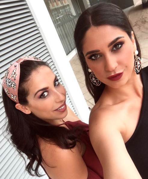 Sonya and Hadil were asked to leave the competition last night. Source: Channel Seven