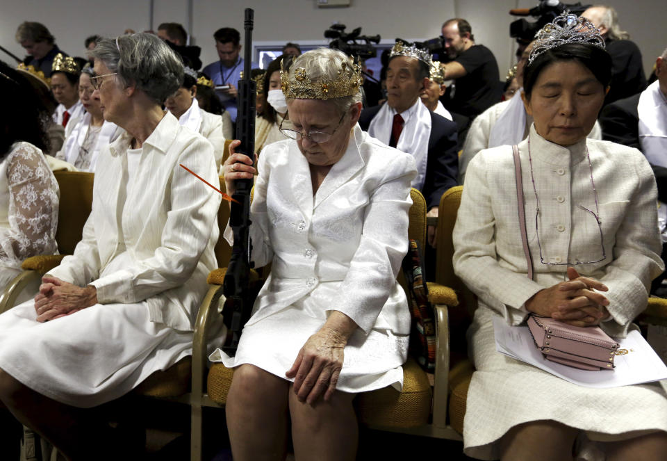 AR-15-bearing churchgoers attend pro-Second Amendment service in Pa.