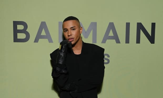 <p>Photo: Pascal Le Segretain/Getty Images For Balmain</p>