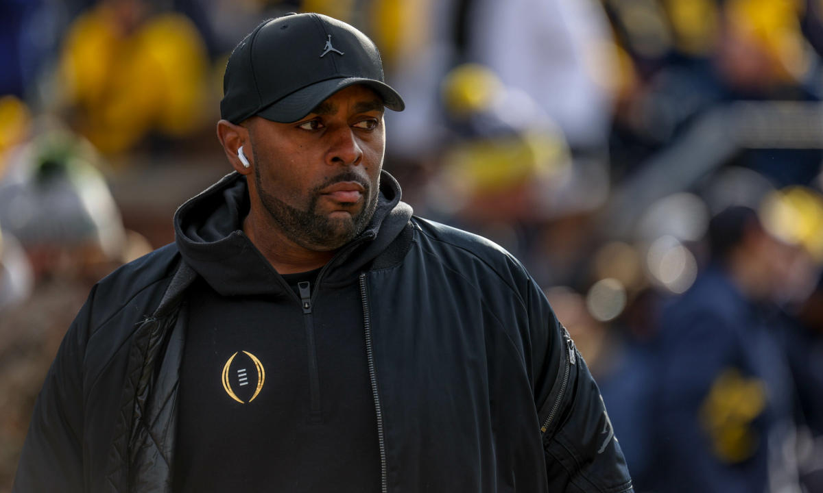 Michigan football coach faces indefinite suspension during OWI investigation