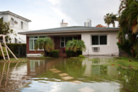 How to clean up after a natural disaster