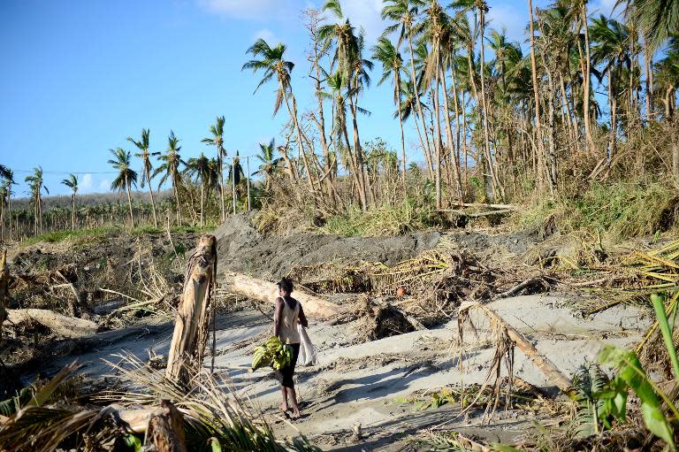 In March 2015, Vanuatu was hit by Severe Tropical Cyclone Pam, which killed 11 people when sustained winds of more than 250 km per hour tore through the country, affecting about 166,600 inhabitants