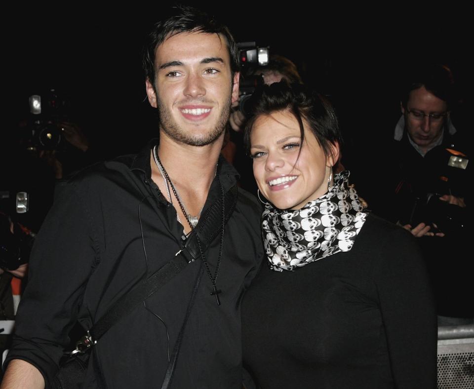 Jack Tweed: Tweed wed Goody in 2009 in the months prior to her death (Getty Images)