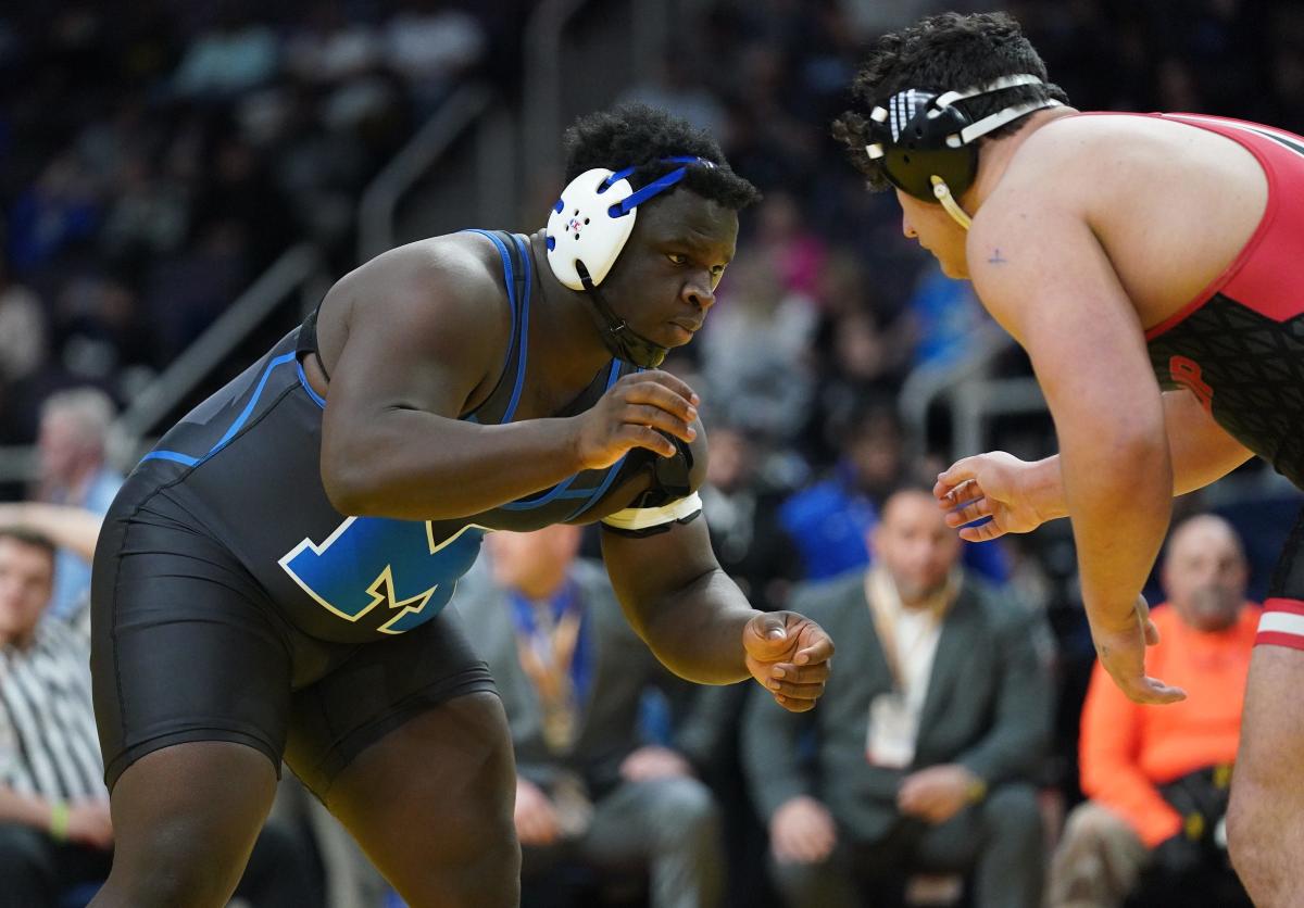 Wrestling Seeds released for 2024 Eastern States Classic Yahoo Sports