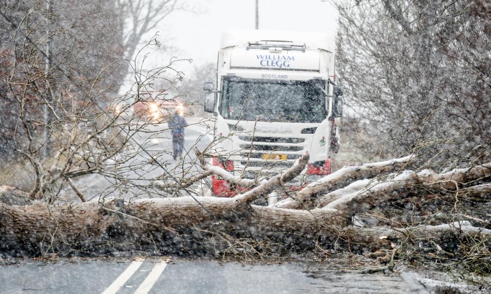 <span>Photograph: Jane Barlow/PA</span>