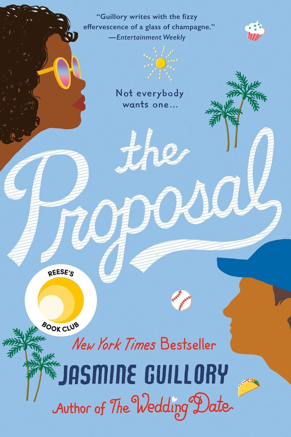 <i>The Proposal</i> by Jasmine Guillory