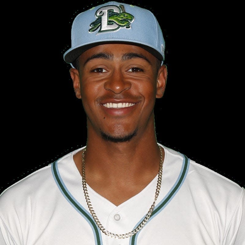 Daytona Tortugas infielder Trey Faltine