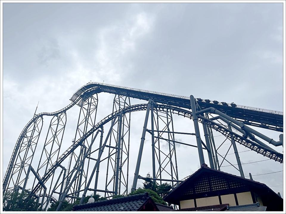 日本富士急樂園FUJI Q Highland