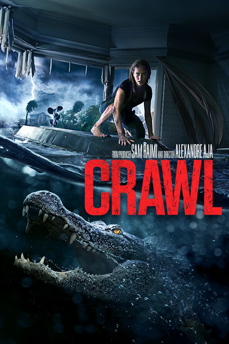 39) Crawl