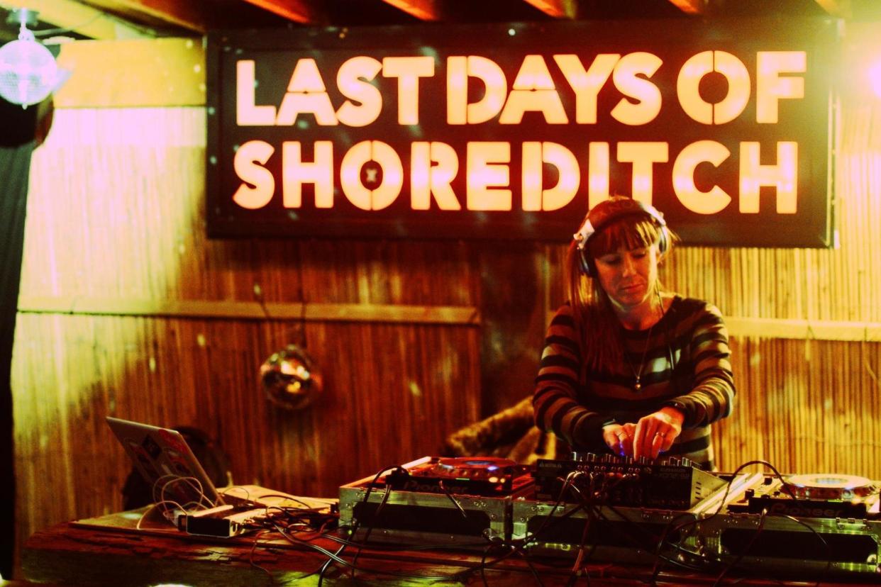 It's back: last year's Last Days of Shoreditch goes to the beach