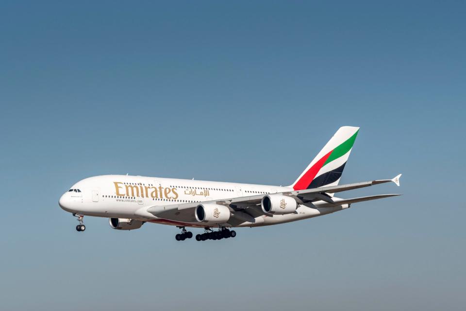 Wer mit dem Airbus A380 fliegen will, muss sich im Moment gut vorbereiten – eine Gelegenheit bietet sich auf der Strecke von Dubai nach Bahrain. 