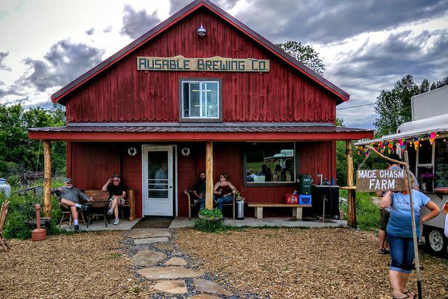 <p>Courtsy of Ausable Brewing Company</p>