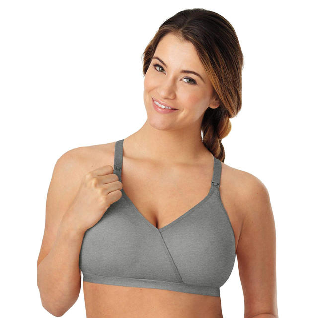 Playtex Women's Nursing Pure Comfort® Shaping Foam Wire Free Bra