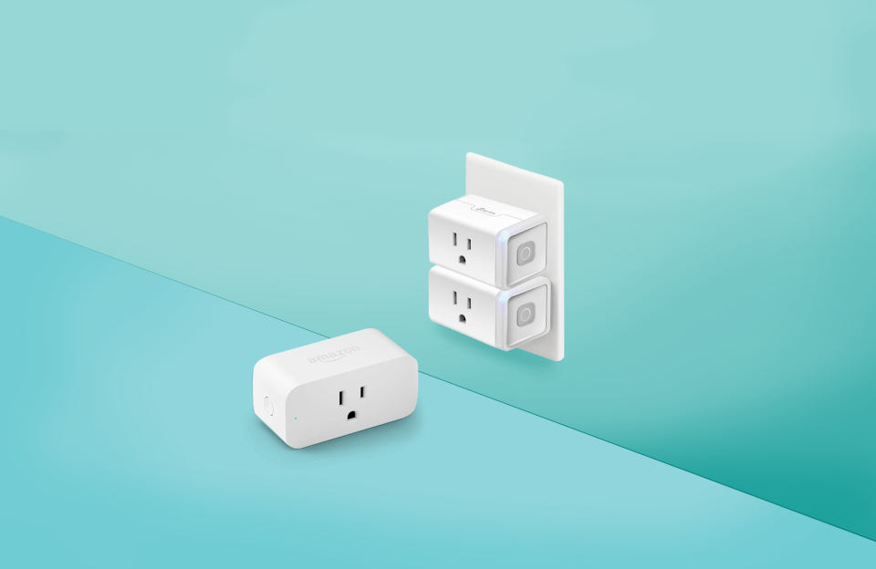 <p>Smart plugs are becoming more and more popular because they instantly transform your living space into a smart home — sometimes, within just a few minutes. When inserted to an ordinary outlet, smart plugs allow you to control whatever is plugged in (think <a href="https://www.goodhousekeeping.com/appliances/g21271467/best-window-air-conditioners/" rel="nofollow noopener" target="_blank" data-ylk="slk:air conditioners;elm:context_link;itc:0;sec:content-canvas" class="link ">air conditioners</a>, <a href="https://www.goodhousekeeping.com/home-products/g34905621/best-smart-light-bulbs/" rel="nofollow noopener" target="_blank" data-ylk="slk:lights;elm:context_link;itc:0;sec:content-canvas" class="link ">lights</a>, and <a href="https://www.goodhousekeeping.com/electronics/g32066100/best-tv-brands/" rel="nofollow noopener" target="_blank" data-ylk="slk:TVs;elm:context_link;itc:0;sec:content-canvas" class="link ">TVs</a>) via an app on your smartphone or a smart home assistant like Apple Home Pod, Google Assistant, or Amazon Alexa. But to find the best smart plug for your home, you want to make sure to find one that's easy to use and works smoothly with the smart devices you already have.</p><p>The Engineering Lab at the <a href="https://www.goodhousekeeping.com/institute/about-the-institute/a19748212/good-housekeeping-institute-product-reviews/" rel="nofollow noopener" target="_blank" data-ylk="slk:Good Housekeeping Institute;elm:context_link;itc:0;sec:content-canvas" class="link ">Good Housekeeping Institute</a> tests a range of smart plugs to find the best ones in terms of performance, ease of installation, and compatibility with other devices. Our<strong> 2021 top picks for smart plugs are:</strong></p><ul><li><strong>Best Overall Smart Plug: </strong><a href="https://www.amazon.com/dp/B07B8W2KHZ?th=1&tag=syn-yahoo-20&ascsubtag=%5Bartid%7C10055.g.31468191%5Bsrc%7Cyahoo-us" rel="nofollow noopener" target="_blank" data-ylk="slk:TP-Link Kasa Smart Plug Lite;elm:context_link;itc:0;sec:content-canvas" class="link ">TP-Link Kasa Smart Plug Lite</a></li><li><strong><strong>Best Value Smart Plug:</strong></strong> <a href="https://www.amazon.com/Smart-Enabled-Google-Assistant-HomeKit/dp/B01NBI0A6R?th=1&tag=syn-yahoo-20&ascsubtag=%5Bartid%7C10055.g.31468191%5Bsrc%7Cyahoo-us" rel="nofollow noopener" target="_blank" data-ylk="slk:WeMo Mini Smart Plug;elm:context_link;itc:0;sec:content-canvas" class="link ">WeMo Mini Smart Plug</a></li><li><strong>Best Amazon Smart Plug for Alexa: </strong><a href="https://www.amazon.com/Amazon-Smart-Plug-works-Alexa/dp/B01MZEEFNX?tag=syn-yahoo-20&ascsubtag=%5Bartid%7C10055.g.31468191%5Bsrc%7Cyahoo-us" rel="nofollow noopener" target="_blank" data-ylk="slk:Amazon Smart Plug;elm:context_link;itc:0;sec:content-canvas" class="link ">Amazon Smart Plug</a></li><li><strong>Best Outdoor Smart Plug:</strong> <a href="https://caseta.lutron.info/outdoorsmartplug" rel="nofollow noopener" target="_blank" data-ylk="slk:Caseta by Lutron Outdoor Smart Plug;elm:context_link;itc:0;sec:content-canvas" class="link ">Caseta by Lutron Outdoor Smart Plug</a></li><li><strong>Best Smart Plug for Air Conditioners: </strong><a href="https://www.amazon.com/iHome-control-connected-Assistant-speakers/dp/B01HCVG9NG?tag=syn-yahoo-20&ascsubtag=%5Bartid%7C10055.g.31468191%5Bsrc%7Cyahoo-us" rel="nofollow noopener" target="_blank" data-ylk="slk:iHome ISP6X Smart Plug;elm:context_link;itc:0;sec:content-canvas" class="link ">iHome ISP6X Smart Plug</a></li><li><strong>Best Smart Plug for Lights: </strong><a href="https://go.redirectingat.com?id=74968X1596630&url=https%3A%2F%2Fwww.walmart.com%2Fip%2FLutron-Caseta-In-Wall-Wireless-Dimmer-Kit%2F43317271&sref=https%3A%2F%2Fwww.goodhousekeeping.com%2Fhome-products%2Fg31468191%2Fbest-smart-plugs-outlets%2F" rel="nofollow noopener" target="_blank" data-ylk="slk:Bosch Connected Control Wi-Fi Thermostat;elm:context_link;itc:0;sec:content-canvas" class="link ">Bosch Connected Control Wi-Fi Thermostat</a></li><li><strong>Best Smart Plug Power Strip: </strong><a href="https://www.amazon.com/Kasa-Smart-Power-Strip-TP-Link/dp/B07G95FFN3?tag=syn-yahoo-20&ascsubtag=%5Bartid%7C10055.g.31468191%5Bsrc%7Cyahoo-us" rel="nofollow noopener" target="_blank" data-ylk="slk:TP-Link Wi-Fi Smart Power Strip;elm:context_link;itc:0;sec:content-canvas" class="link ">TP-Link Wi-Fi Smart Power Strip</a></li><li><strong>Best Smart Plug for SmartThings Hub</strong><strong>: </strong><a href="https://www.amazon.com/Samsung-SmartThings-Outlet-GP-U999SJVLDAA-Smart/dp/B07F96JB63?tag=syn-yahoo-20&ascsubtag=%5Bartid%7C10055.g.31468191%5Bsrc%7Cyahoo-us" rel="nofollow noopener" target="_blank" data-ylk="slk:Samsung Electronics SmartThings Smart Outlet;elm:context_link;itc:0;sec:content-canvas" class="link ">Samsung Electronics SmartThings Smart Outlet</a></li><li><strong>Best Smart Plug Duo:</strong> <a href="https://www.konka-usa.com/" rel="nofollow noopener" target="_blank" data-ylk="slk:Konka Smart Plug Duo;elm:context_link;itc:0;sec:content-canvas" class="link ">Konka Smart Plug Duo</a> </li></ul><h2 class="body-h2">How to find the best smart plug for you</h2><p>To find the absolute best smart plug for your home, consider the following:</p><ul><li><strong>Power: </strong>Check the smart plug's power to see how many amps it uses and what it can and can't be used with. Simply put, an amp is a unit of measuring electricity. Lights and smaller smart devices, like the <a href="https://www.amazon.com/All-new-Echo-Show-2nd-Gen/dp/B077SXWSRP?tag=syn-yahoo-20&ascsubtag=%5Bartid%7C10055.g.31468191%5Bsrc%7Cyahoo-us" rel="nofollow noopener" target="_blank" data-ylk="slk:Amazon Echo Show;elm:context_link;itc:0;sec:content-canvas" class="link ">Amazon Echo Show</a>, only draw about one amp, <a href="https://understandsolar.com/how-many-watts-does-a-tv-use/" rel="nofollow noopener" target="_blank" data-ylk="slk:TVs can draw about three amps;elm:context_link;itc:0;sec:content-canvas" class="link ">TVs can draw about three amps </a>depending on size, and more powerful devices like <a href="https://learn.compactappliance.com/electrical-requirements-window-air-conditioners/" rel="nofollow noopener" target="_blank" data-ylk="slk:air conditioners draw 15 to 20 amps;elm:context_link;itc:0;sec:content-canvas" class="link ">air conditioners draw 15 to 20 amps</a>. </li><li><strong>Smart device compatibility: </strong>Some, but not all smart plugs work across multiple platforms, so it's a good idea to double check whether or not a smart plug works with Alexa, Google Assistant, Apple Homekit, or any other devices you use.</li><li><strong>Ease of use: </strong>Smart plugs make life easier, but it won't be worth it if you can't figure out how to use it!</li><li><strong>Energy-tracking capabilities</strong>: Though not a necessary feature, some smart plugs help monitor how much energy (and money) you're using with each device you use. </li><li><strong>Physical footprint: </strong>Can you stack your smart plug with another plug in a normal wall outlet? Smaller smart plugs work best for tighter spaces.</li><li><strong>Indoor vs. outdoor</strong>: Note that indoor smart plugs operate different from outdoor smart plugs, so make sure to get an outdoor-specific product if you want to use it outside.</li><li><strong>Hub requirement</strong>: Some smart plugs can stand alone, but others will require a hub for a seamless experience.  </li></ul><p>See below for <strong>best smart plugs of 2021</strong> hand-picked by the Good Housekeeping Institute. Every plug was a top performer in Lab tests. Browse through our smart plug reviews to find smart outlets to best-selling WeMo smart plugs you can find on Amazon.</p>