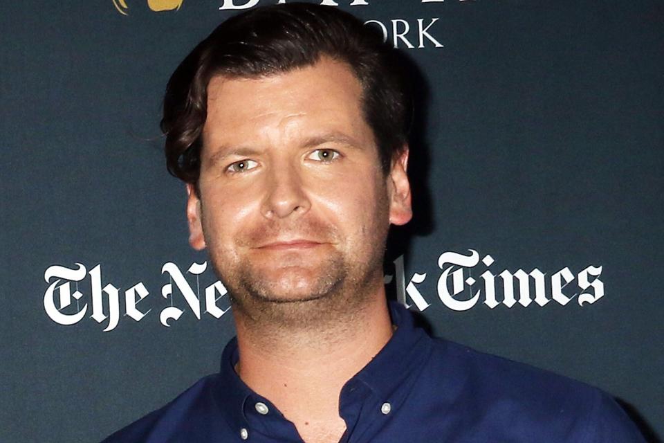 Luke Parker Bowles attends TimesTalks And BAFTA New York Present An Evening With Jude Law at The New School on June 6, 2016 in New York City.