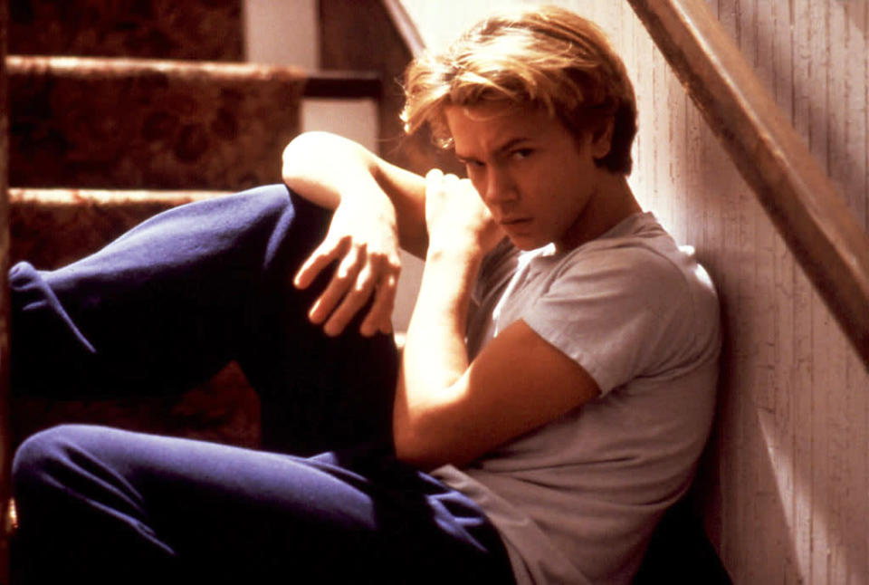 River Phoenix