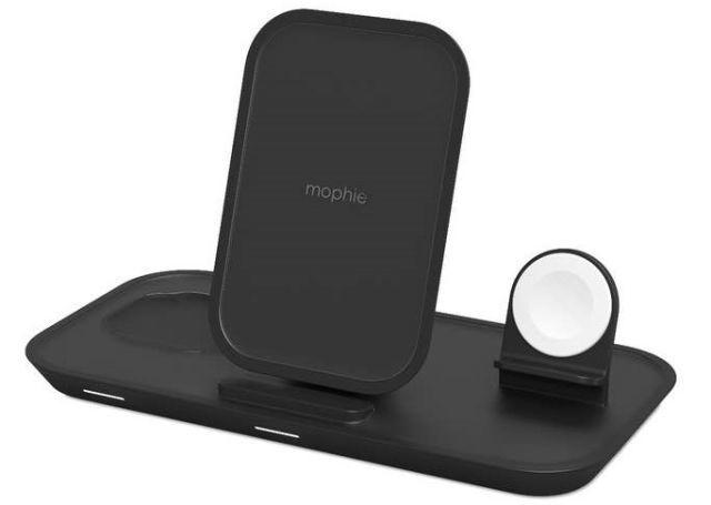Mophie 3-in-1 wireless charging stand 