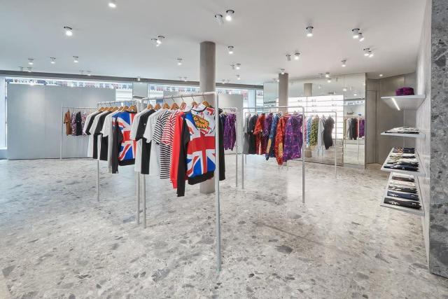 A BATHING APE®️ Open World's Largest Flagship Store at Conduit Street in  London