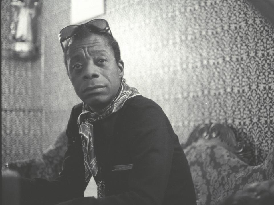 james baldwin