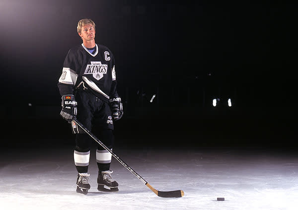 On 23rd anniversary of trade, Bruce McNall and the 'Gretzky Tax