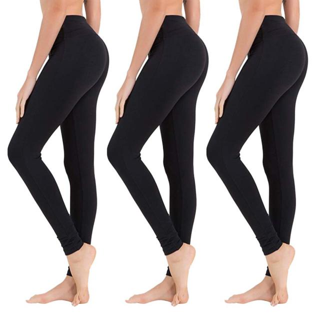 These 'Buttery Soft' Leggings with 3,000 Five-Star Ratings Are #1 Best-Sellers  in 3 Categories on