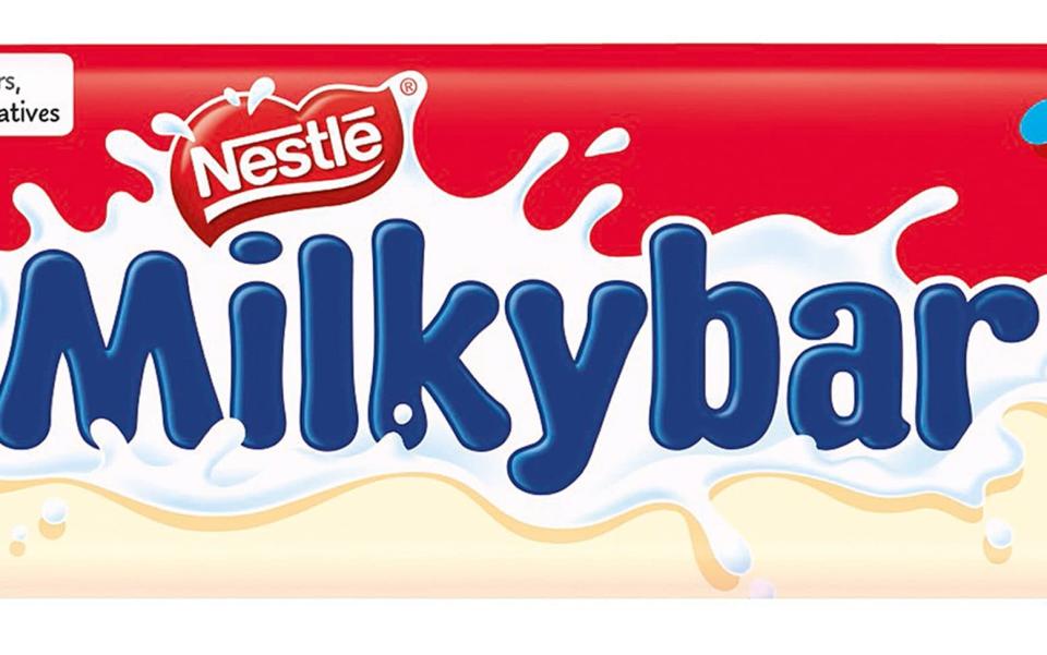 Milkybars are being reformulated to make milk the main ingredient in an effort to remove sugar from its products - Press Association Images