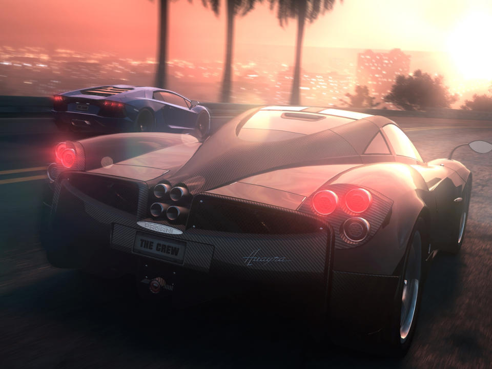 'The Crew' Delivers Open World RPG Racing