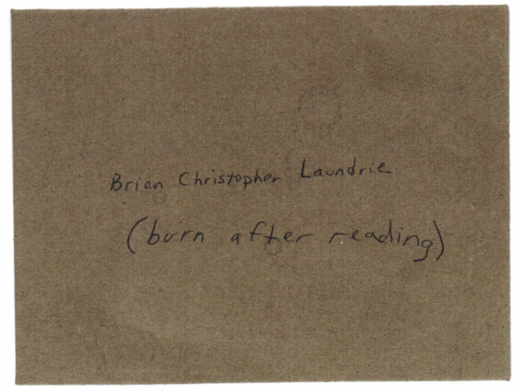 A judge ruled the parents of Gabby Petito could obtain the letter written by Roberta Laundrie to her son, Brian Laundrie. It had been in the posession of the FBI. / Credit: Courtesy: Snyder & Reilly, Trial Lawyers