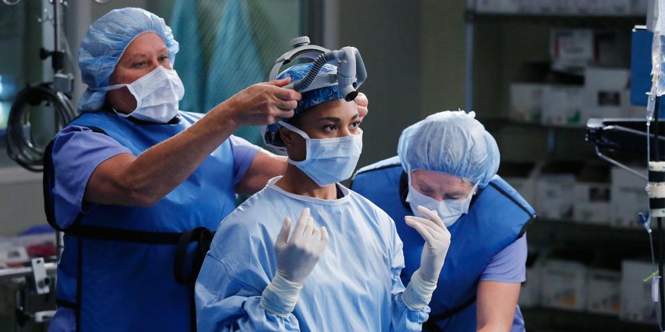 50 Things You Never Knew About the Making of 'Grey's Anatomy'