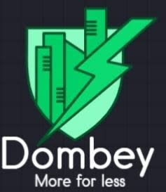 Dombey Electrics Co. Logo (PRNewsfoto/Dombey Electric Co)