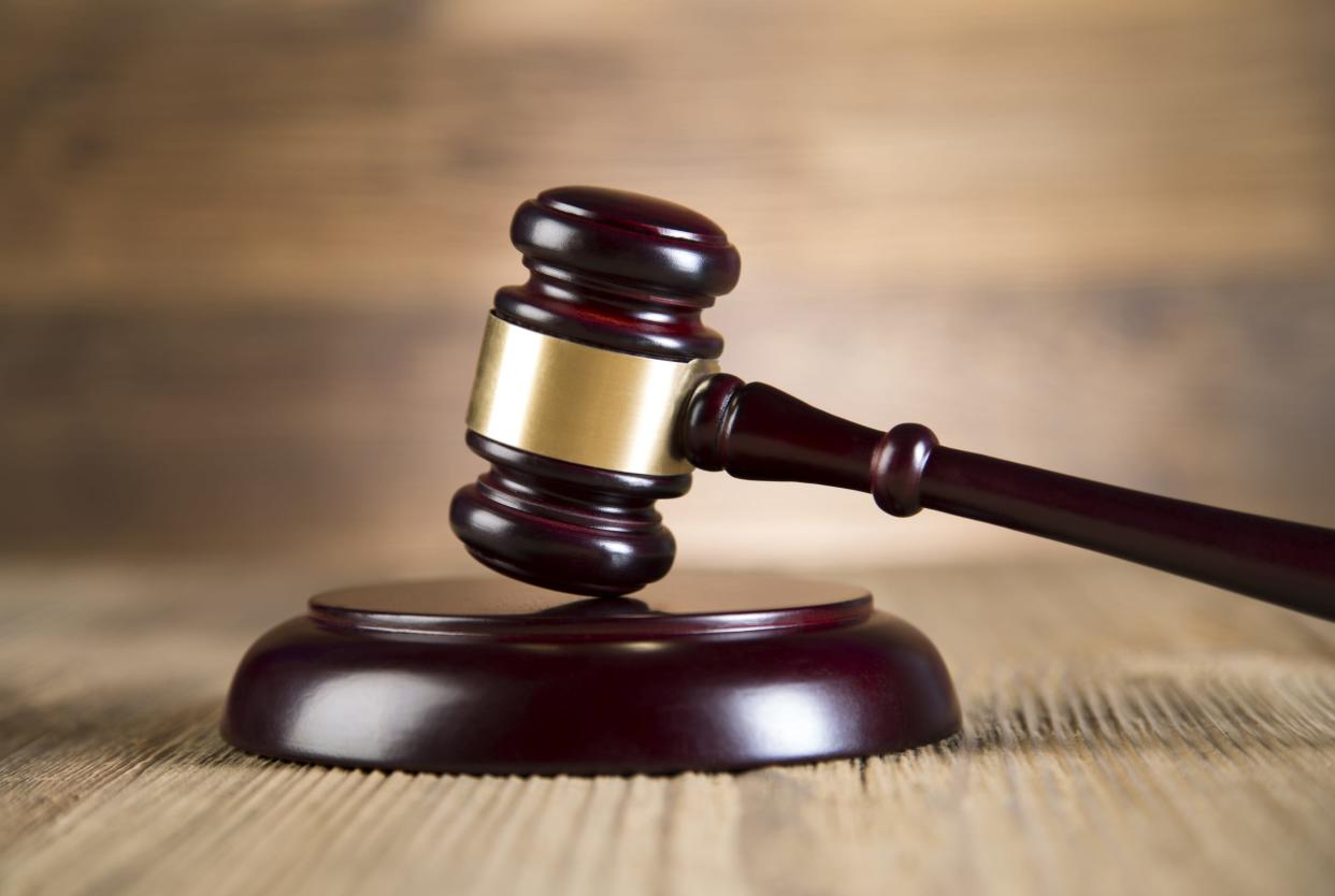 John Hoyt Fullen, 42, of Prescott, received a 10.5-year sentence for fraud schemes and forgery. Fullen, throughout his tenure owning and operating American Veteran Movers company, advertised the company to clients as being veteran owned and operated.