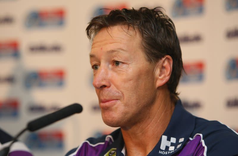 Leeds Rhinos & Melbourne Storm - Gillette World Club Challenge Preview Press Conference