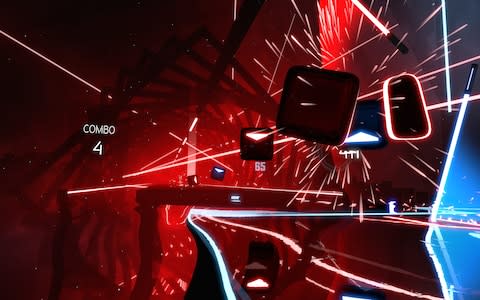 Beat Saber