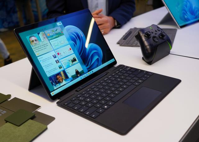 Microsoft is building smaller Surface Pro and ARM-based Go 4 - Pureinfotech