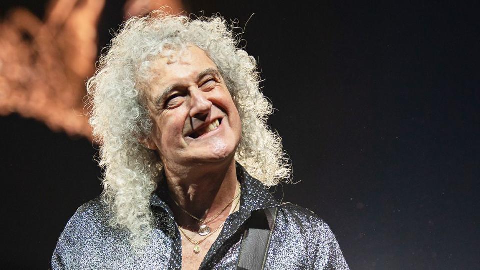 Brian May