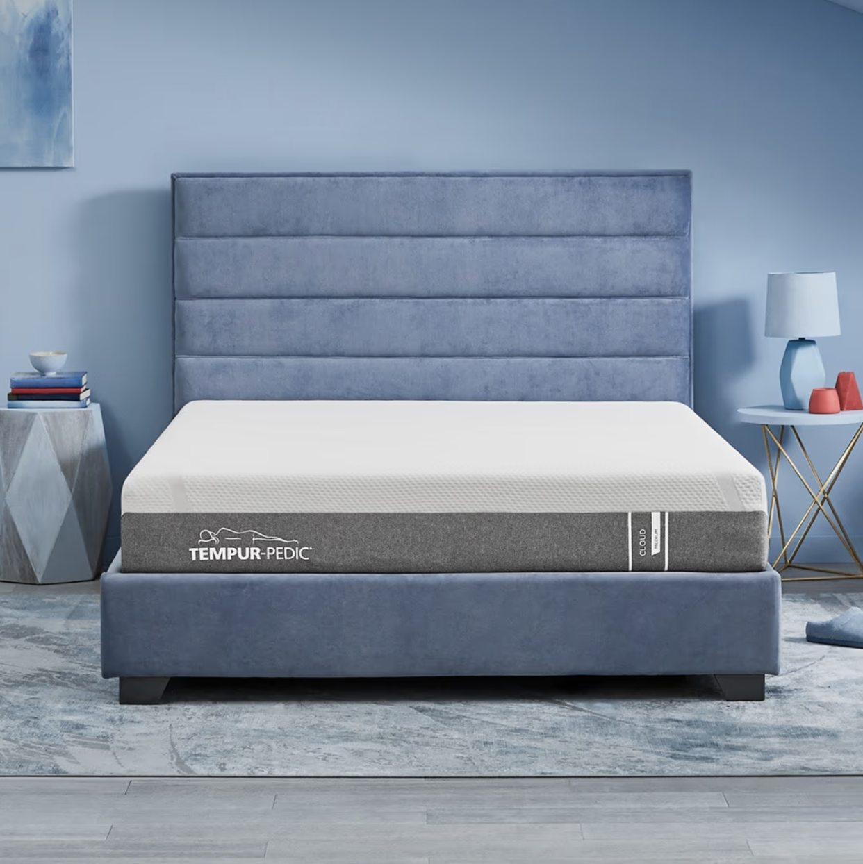 <p><a href="https://go.redirectingat.com?id=74968X1596630&url=https%3A%2F%2Fwww.tempurpedic.com%2Fshop-mattresses%2Ftempur-cloud-mattress%2Fv%2F3882%2F&sref=https%3A%2F%2Fwww.prevention.com%2Fhealth%2Fg60457072%2Fbest-mattress-for-stomach-sleepers%2F" rel="nofollow noopener" target="_blank" data-ylk="slk:Shop Now;elm:context_link;itc:0;sec:content-canvas" class="link rapid-noclick-resp">Shop Now</a></p><p>TEMPUR-Cloud Mattress </p><p>$1999.00</p>