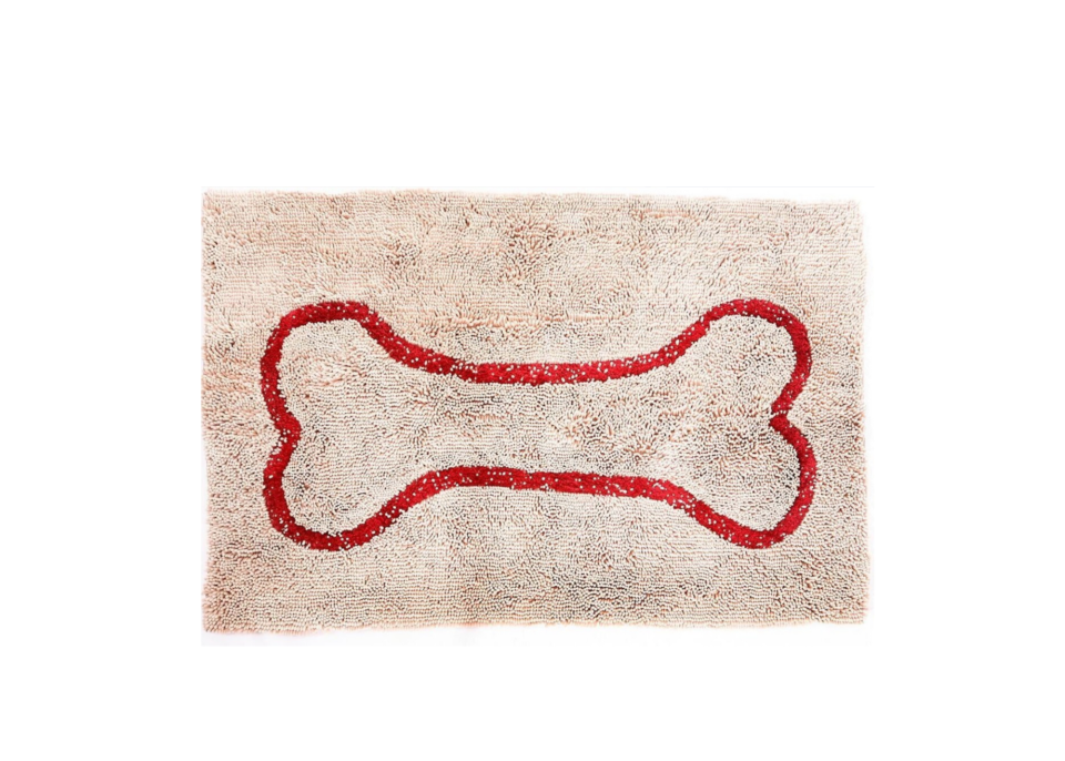 53) Microfiber Doormat