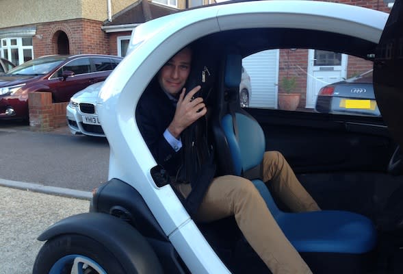 Renault Twizy