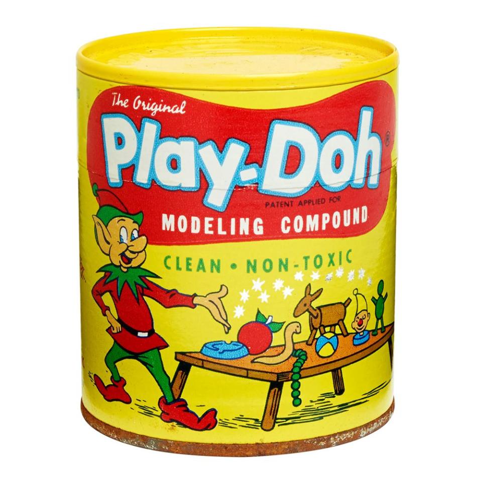 1956 — Play-Doh