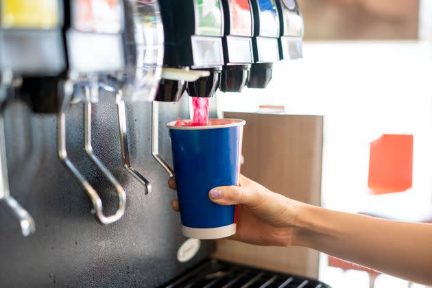 Certain additives in sodas can be dangerous when consumed in high amounts. (Photo: seksan Mongkhonkhamsao via Getty Images)