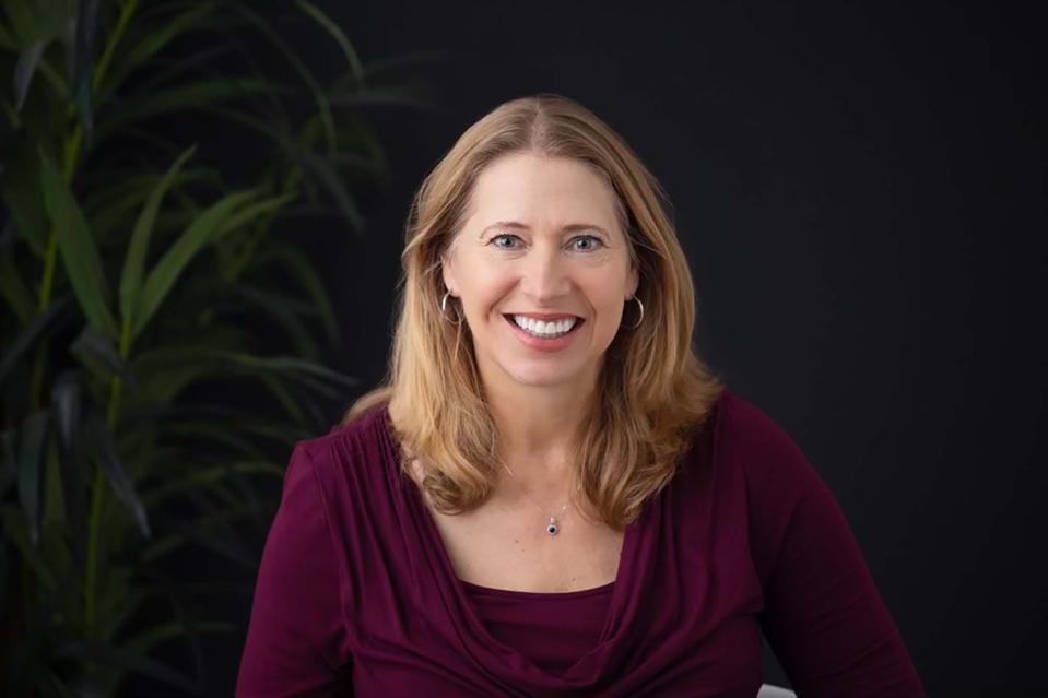 Lori Tompos, the founder and CEO of Avail Consulting, is a West Point graduate and the speaker at a the May 11, 2023, West Point Society of Michigan networking luncheon.