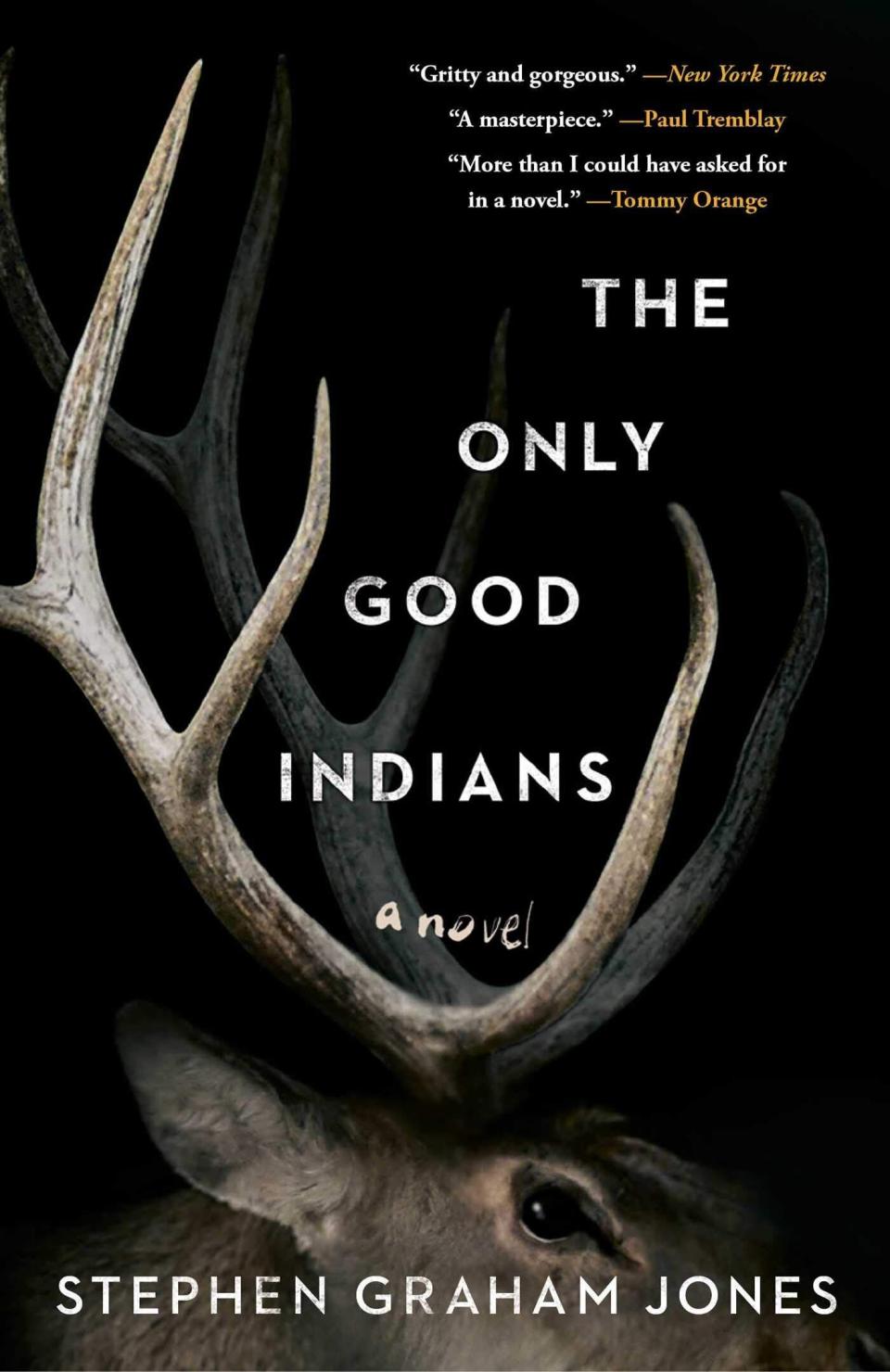 This novel follows four Native American men who are being pursued by a dark force that's trying to catch up with them after a traumatic and mysterious childhood event. <br /><br />You can read more about this book on <a href="https://fave.co/37rleBe" target="_blank" rel="noopener noreferrer">Goodreads</a> and find it for $25 at <a href="https://fave.co/35mHvNN" target="_blank" rel="noopener noreferrer">Bookshop</a>. It&rsquo;s also available at <a href="https://amzn.to/3jkfXO2" target="_blank" rel="noopener noreferrer">Amazon</a>.