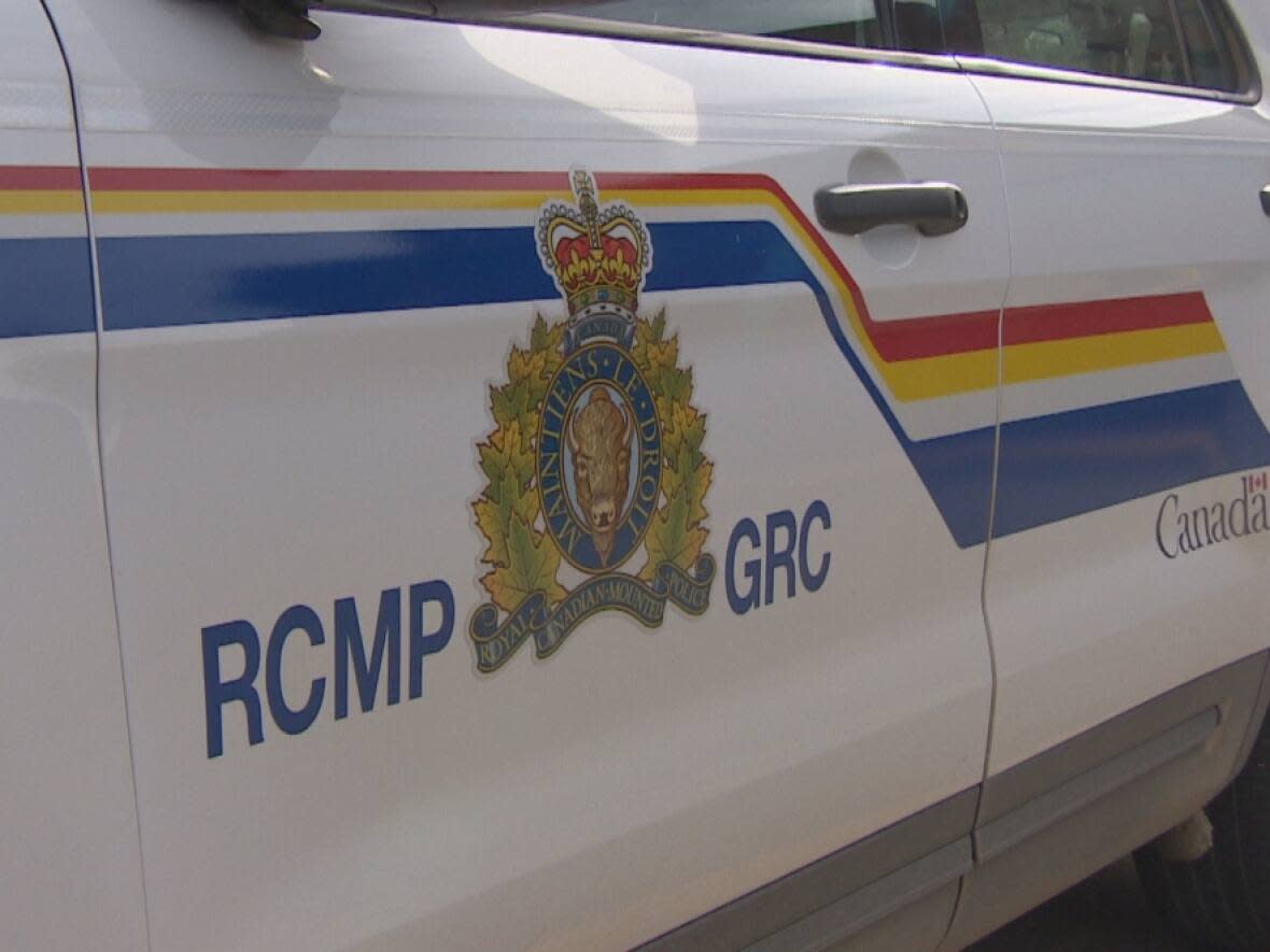 Police are investigating a two-vehicle collision that killed a 27-year-old man from Sainte-Marie-Saint-Raphaël in northeastern New Brunswick.  (Matthew Howard/CBC - image credit)