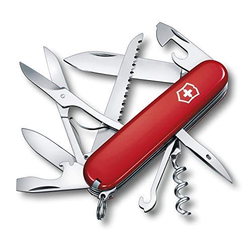 Victorinox Swiss Army Huntsman Pocket Knife (Victorinox / Victorinox)