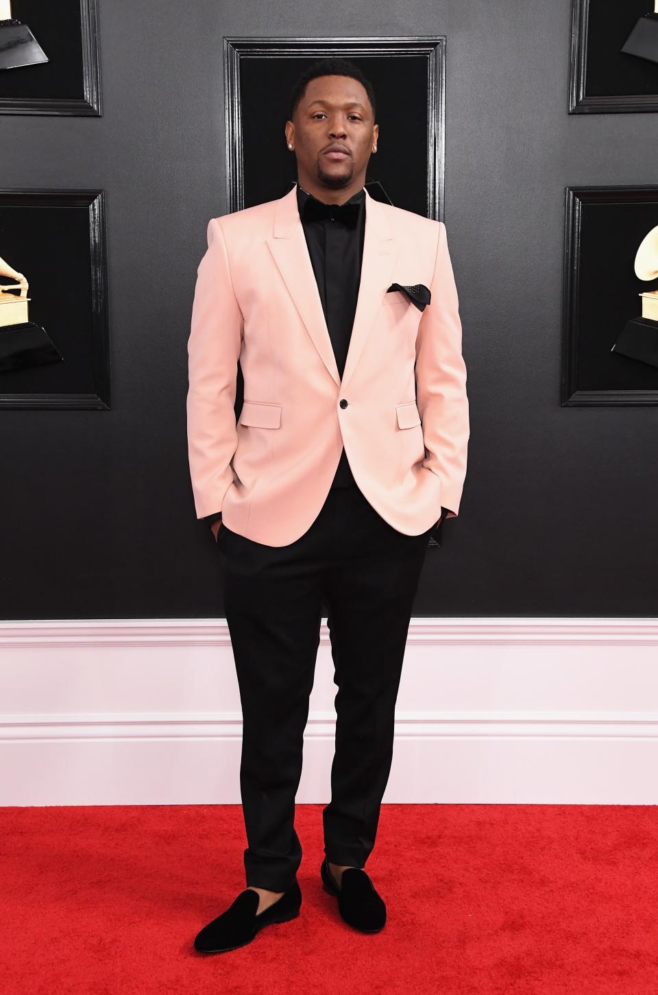 Grammy Awards 2019:  See Every Look Live From the Red Carpet