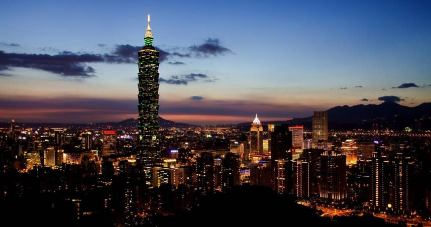 台北入選《Time Out》「2024全球最佳城市」第46名。（示意圖／Pixabay）