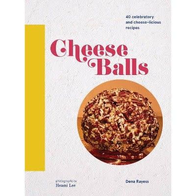 <p>target.com</p><p><strong>$11.99</strong></p><p><a href="https://www.target.com/p/cheese-balls-by-dena-rayess-hardcover/-/A-53771623" rel="nofollow noopener" target="_blank" data-ylk="slk:Shop Now;elm:context_link;itc:0;sec:content-canvas" class="link ">Shop Now</a></p><p>Mark our words: The retro cheese ball is making a comeback, and we're here for it. (No, seriously, slice off a piece of that port wine one, won't ya?) This crowdpleaser of a cookbook features twists on the well-rounded classic, as well as other tasty accompaniments. (Consider gifting dad the cookbook along with a completed recipe and his favorite beer or wine to wash it down.)</p>